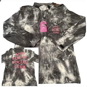 Anti Social Social Club | Jackets & Coats | Assc Echo Park Jacket